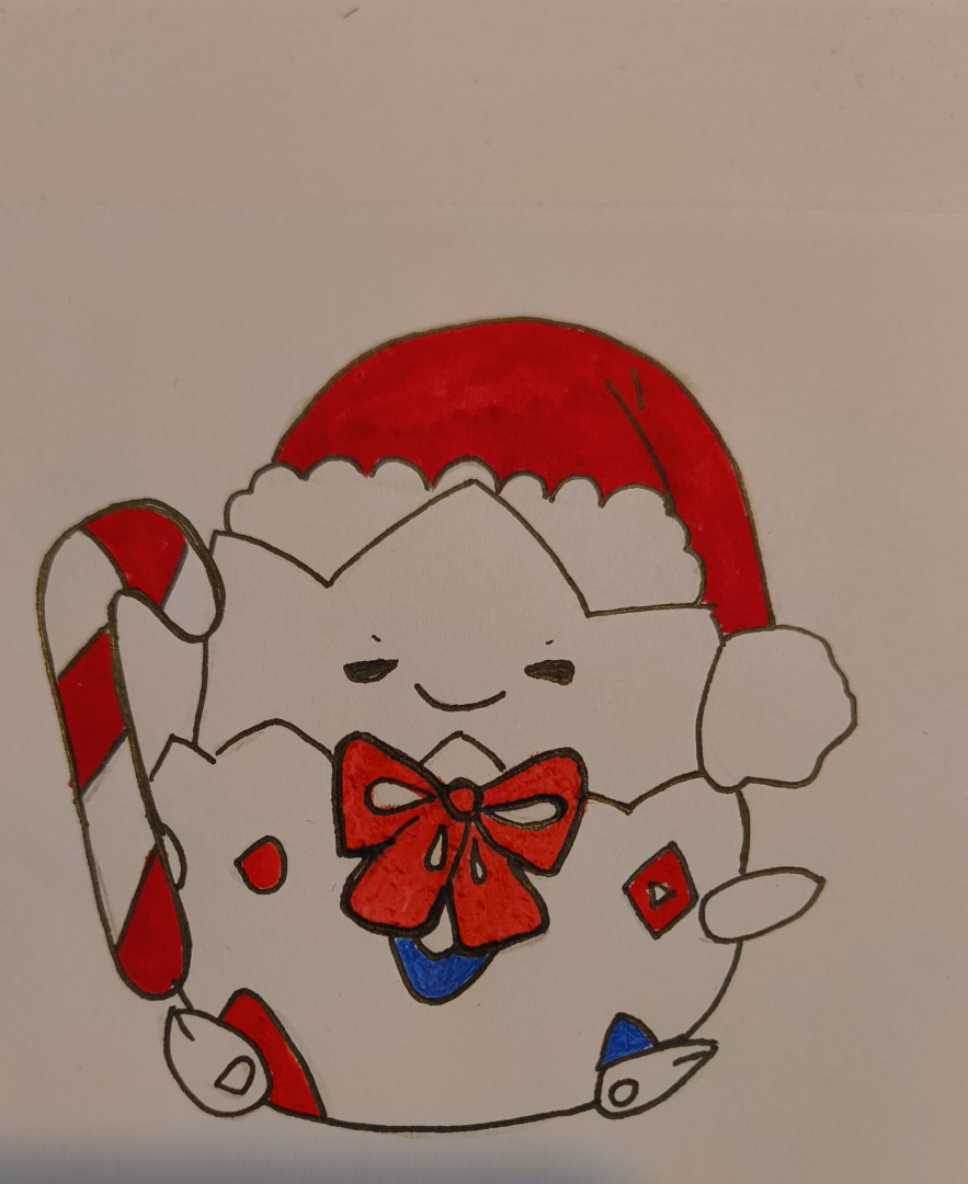 Christmas Togepi 🎀