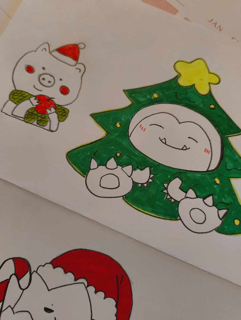 HoHoHo-Relaxo ft. Mini Börstchen 🐷🎄