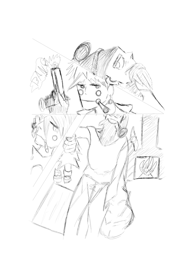 Weihnachten wird gefährlich!