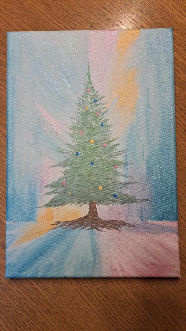 Merry Christmas (Türchen #9)