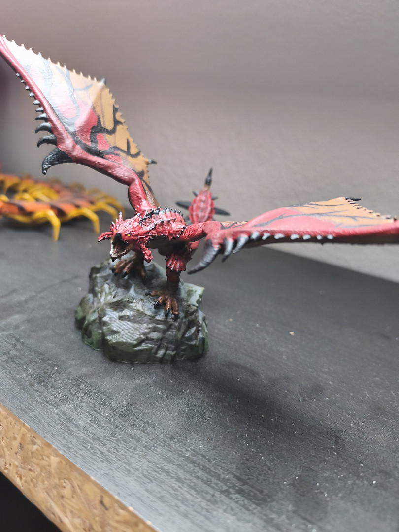 Rathalos Figur~