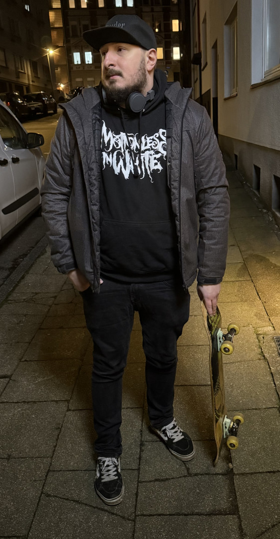 Gibt’s noch Skater hier ?