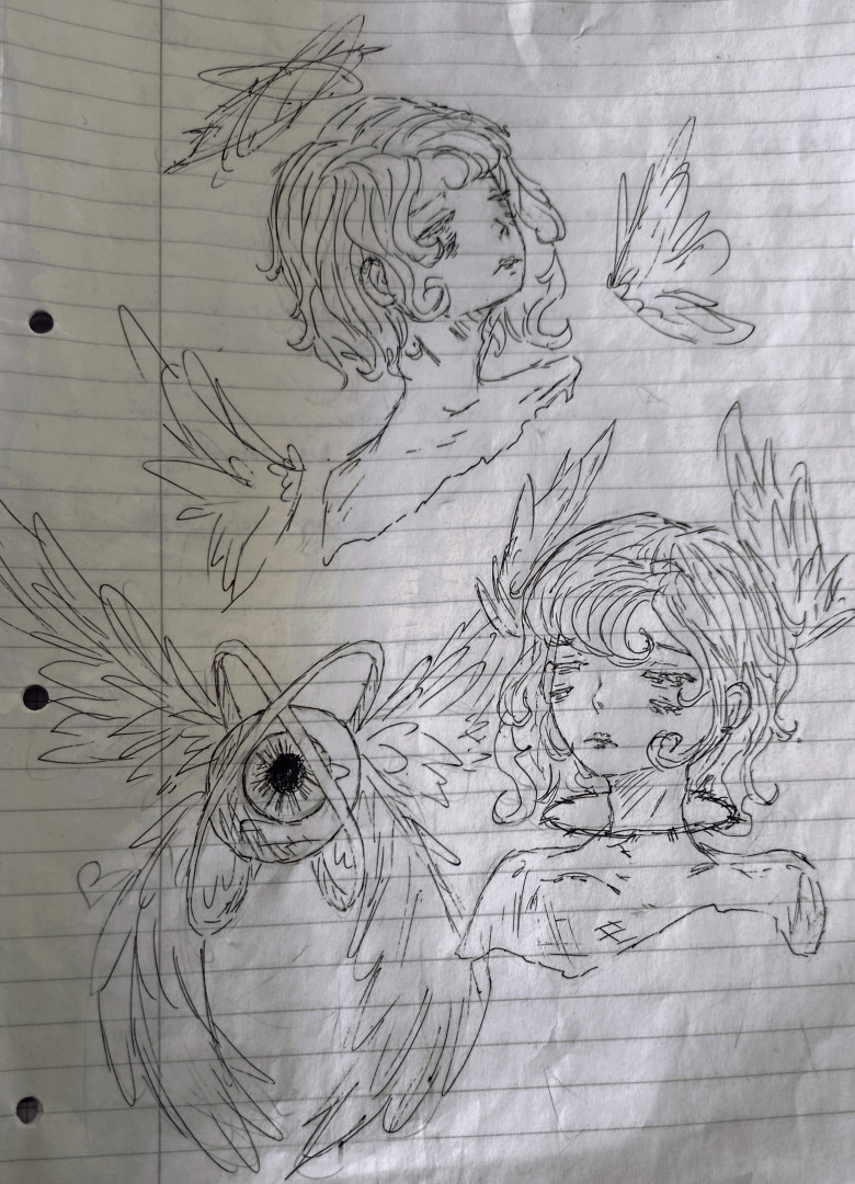 Zeichnung aus Langeweile:0