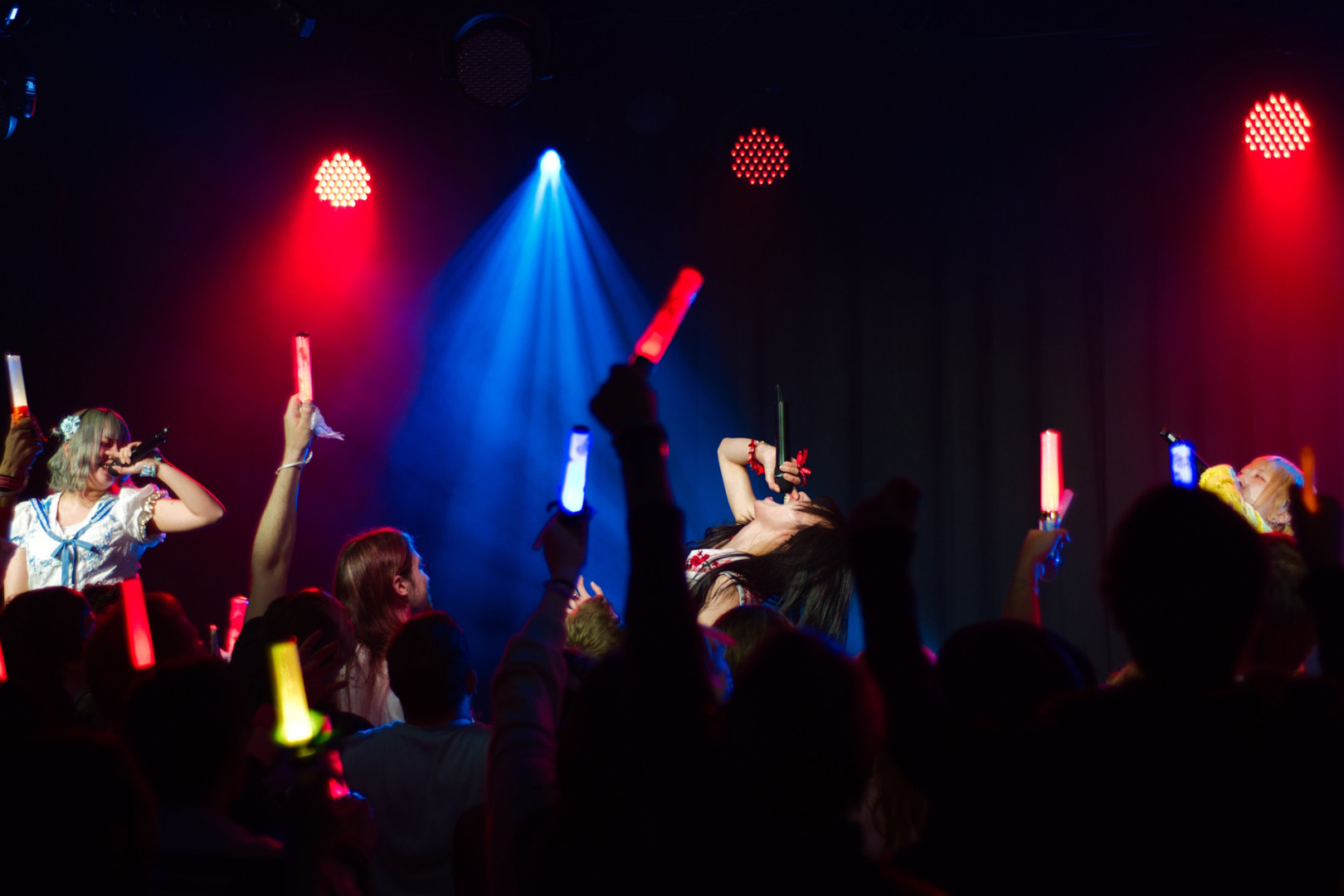 Zenbu Kimi no Sei da. auf dem Kaidol Fest (Bielefeld), 07.03.2026