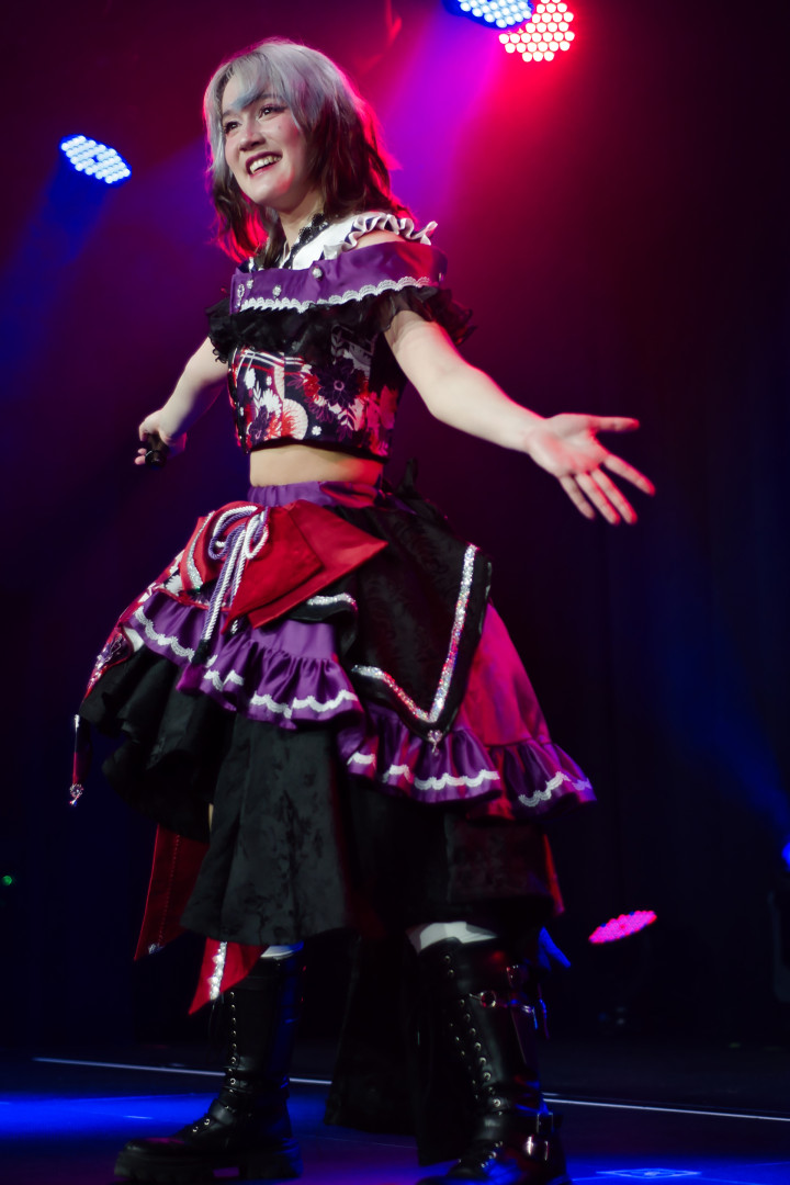 CocoA auf dem Kaidol Fest (Bielefeld), 07.03.2026