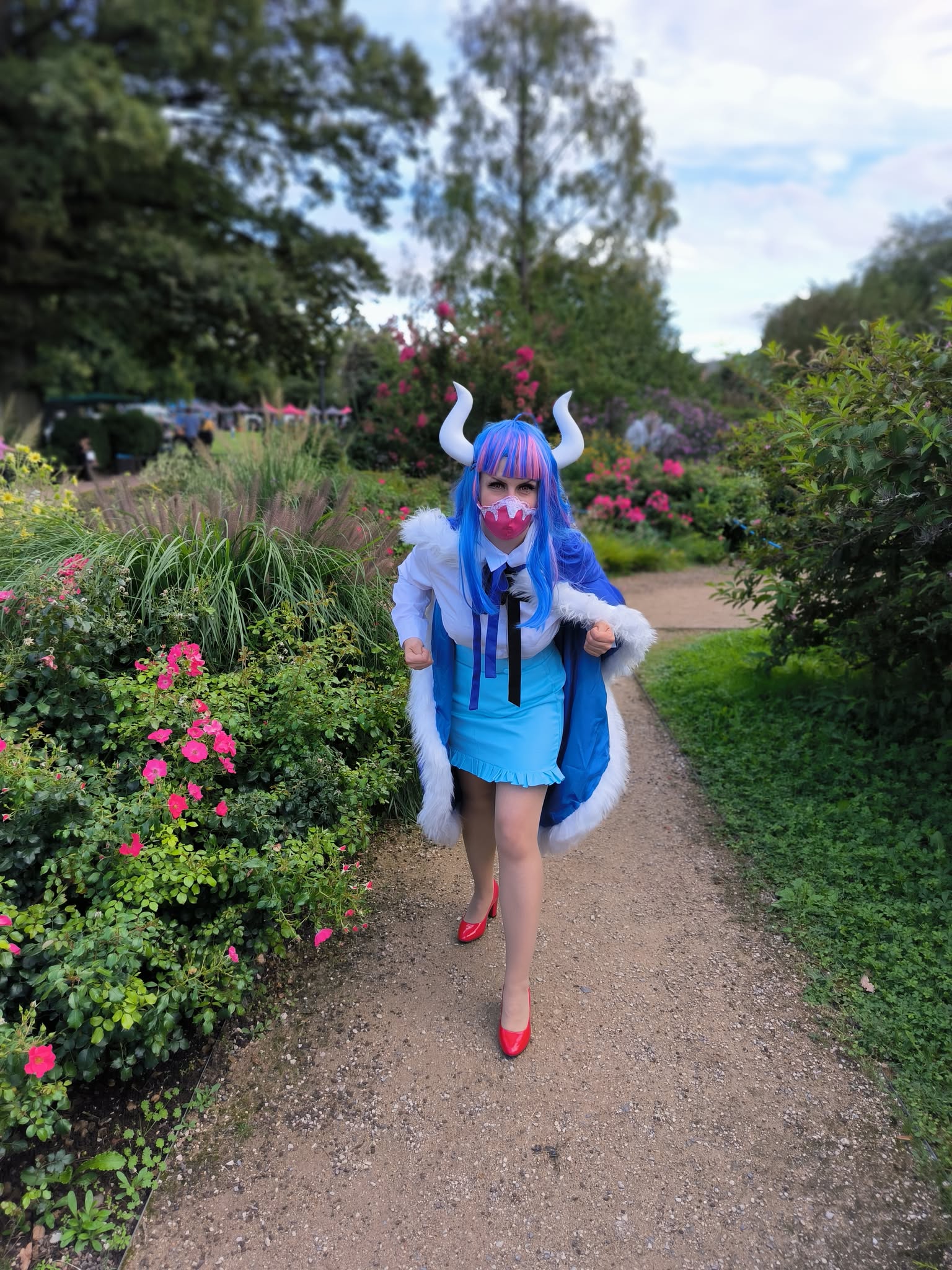 Connichi 2023 Wiesbaden - Ulti
