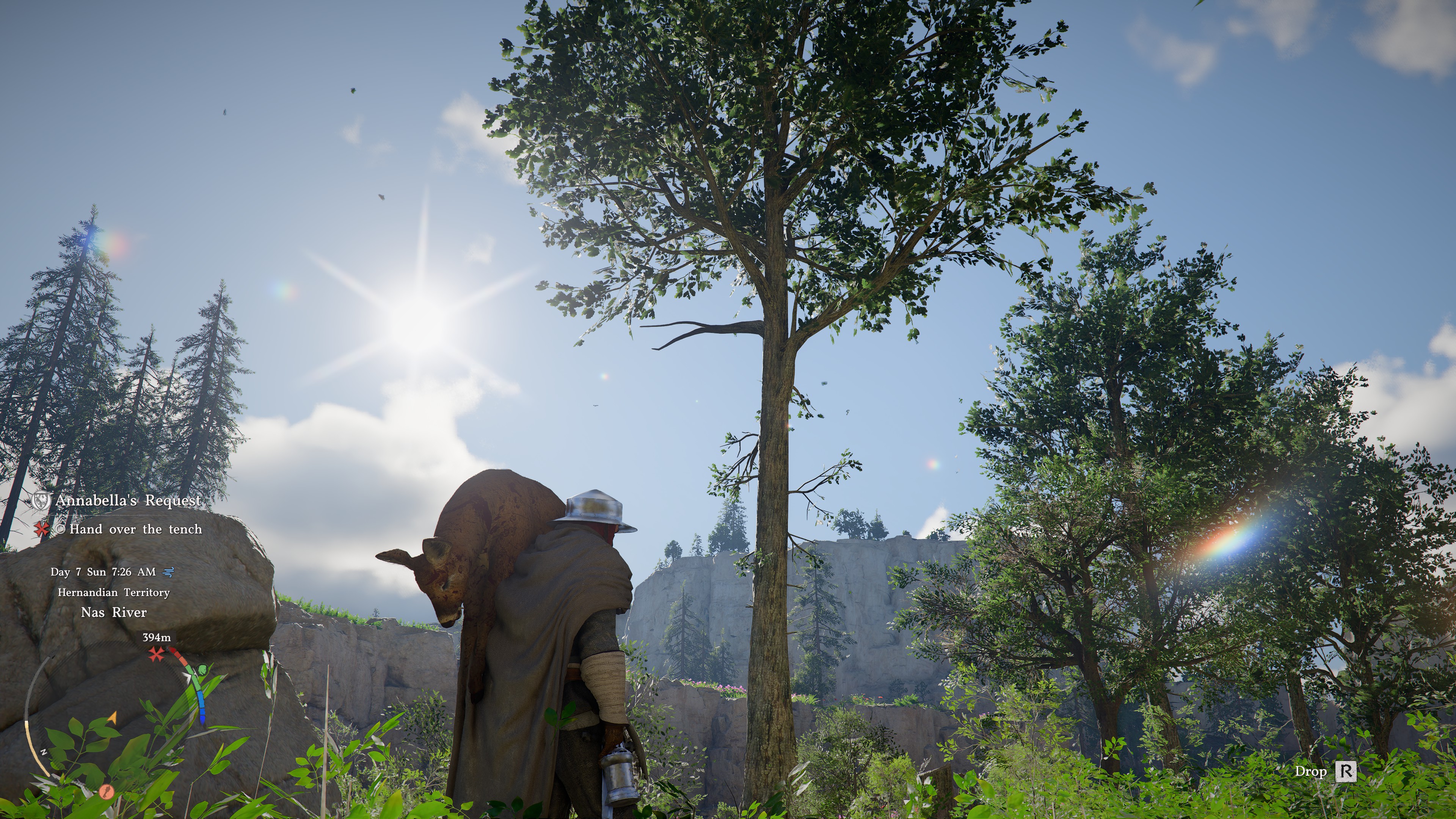 Meat's back on the table!