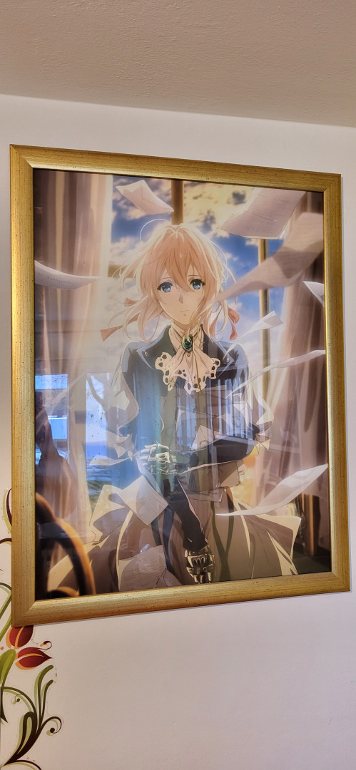 Violet Evergarden