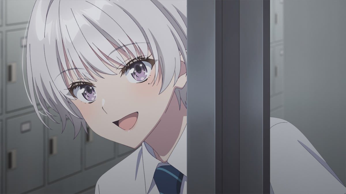 erste Szenenausschnitte von 11. Folge Chitose