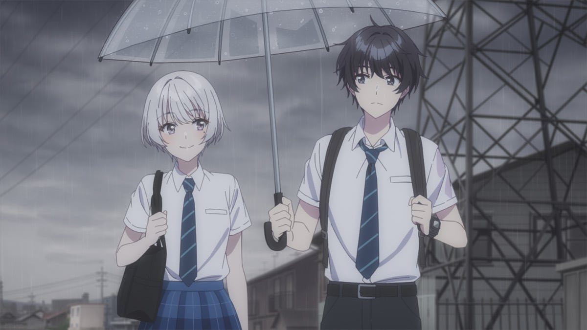 erste Szenenausschnitte für die 11. Folge Chitose