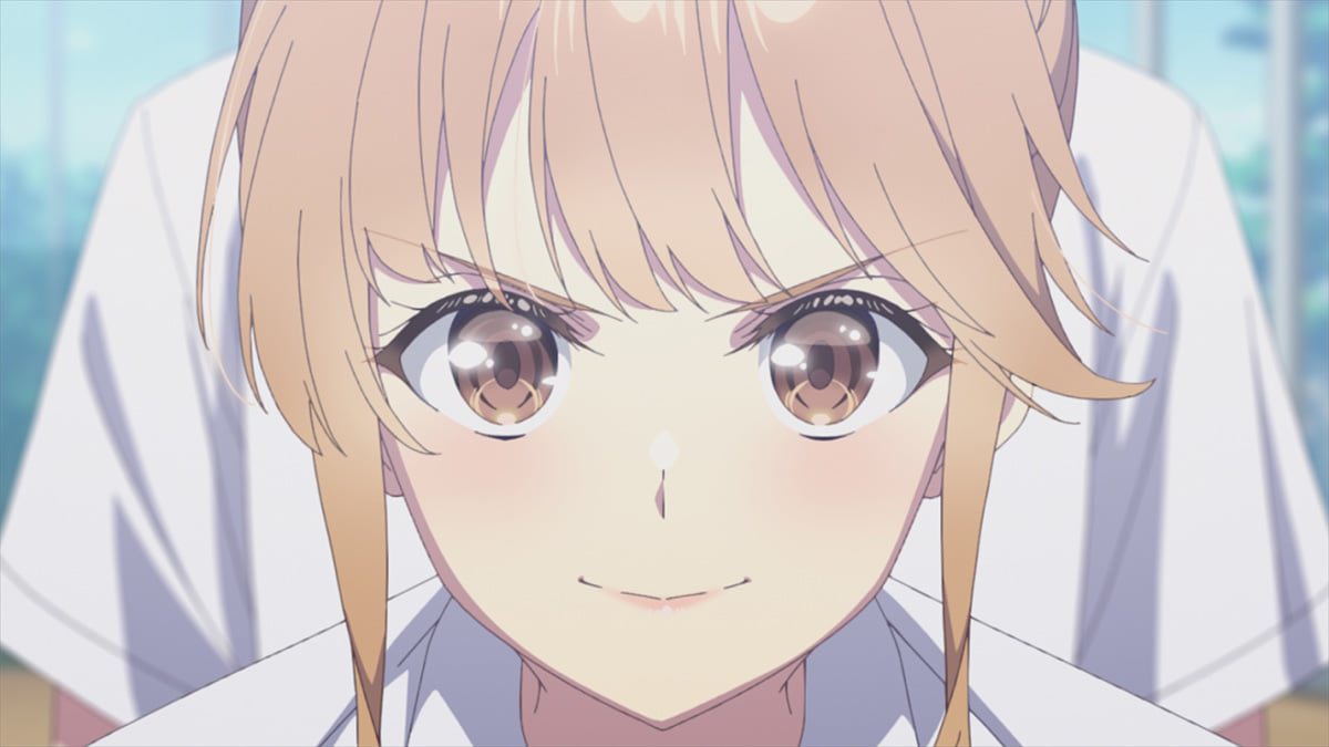 erste Szenenausschnitte für die 11. Folge Chitose 2