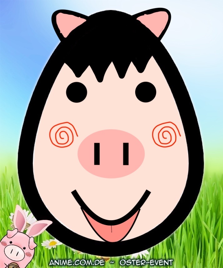 Osterei Malerei 2026 (SchweinerEi)