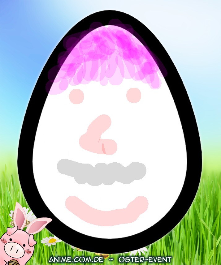 His EGGcellency Lord Benedict of Eggham