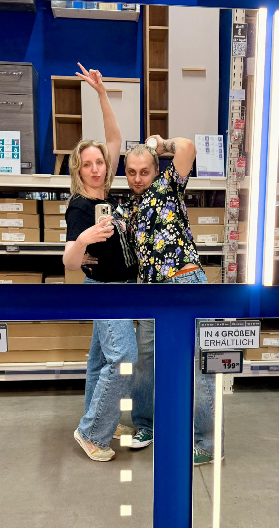 Straight up JoJo-Posen