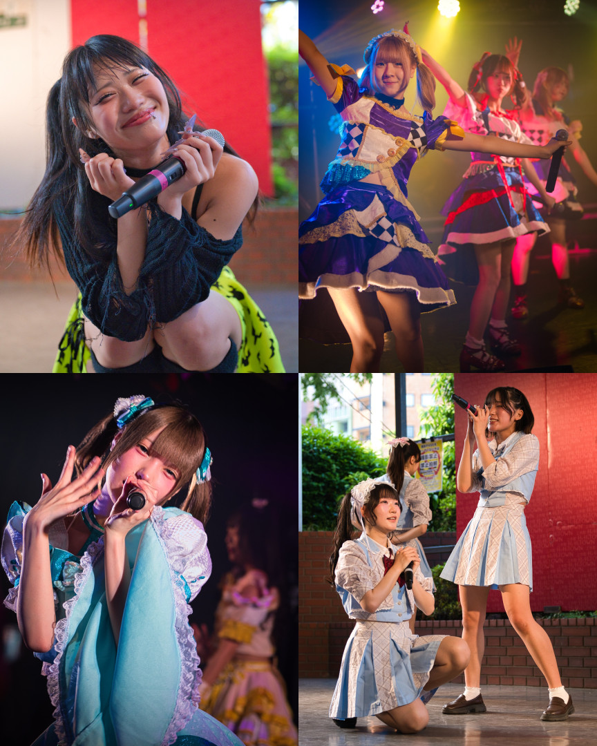 Osaka Idols