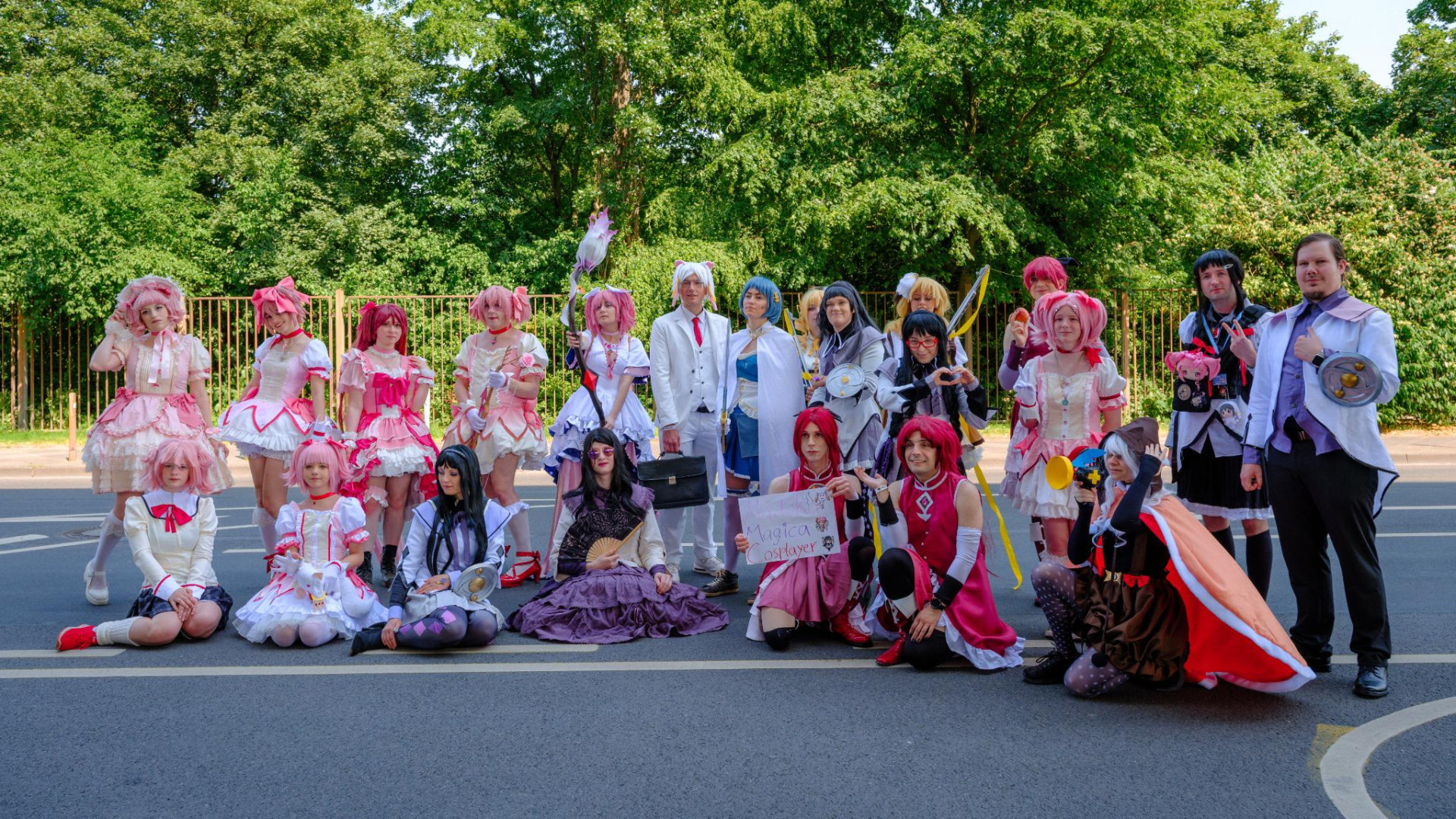 Madoka Magica Fan-Treffen 2026