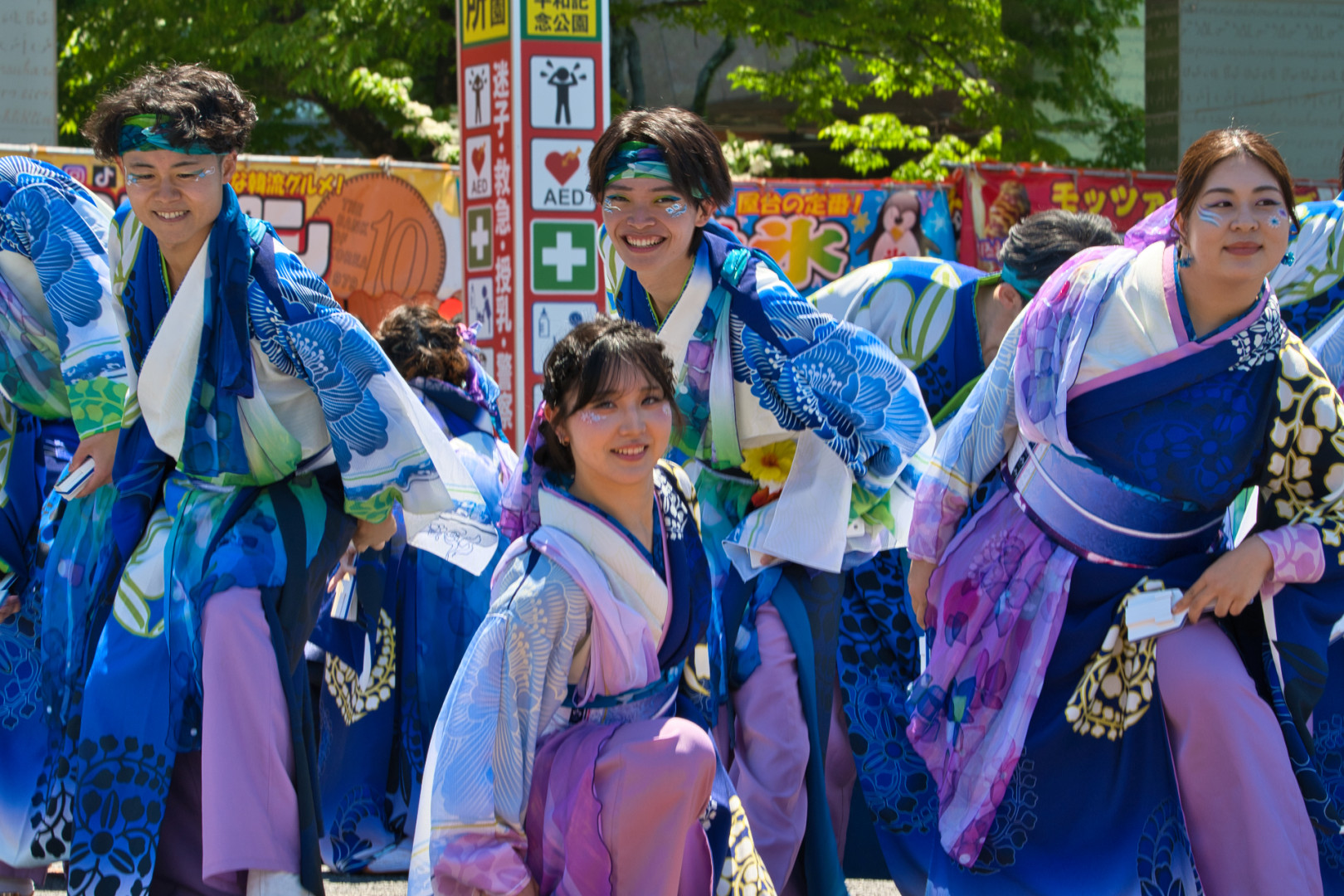Hiroshima Flower Festival 2026 - Yosakoi Parade