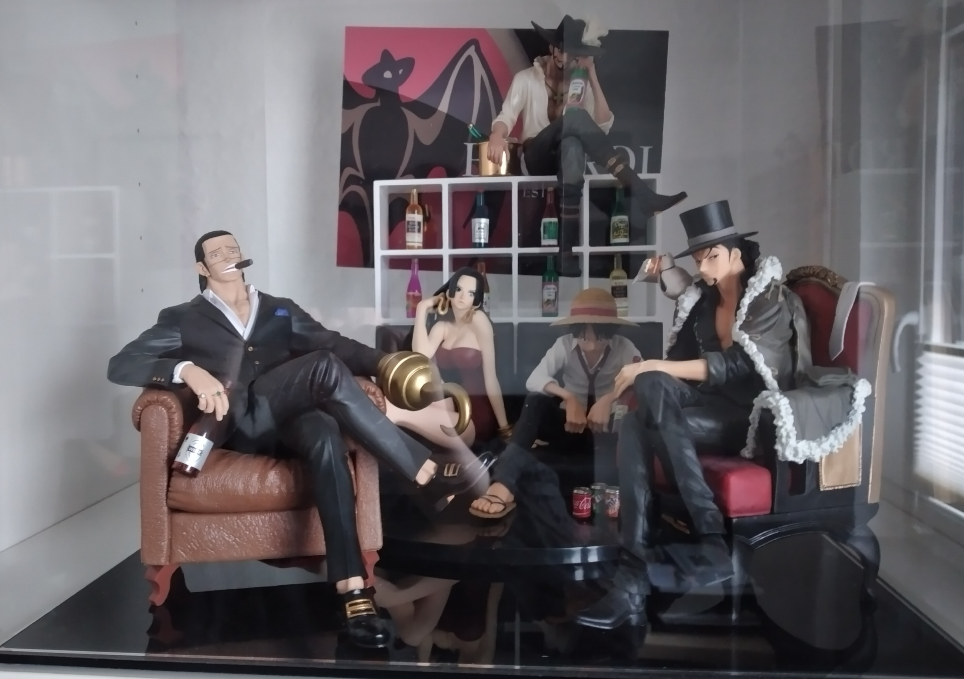 One Piece - Diorama