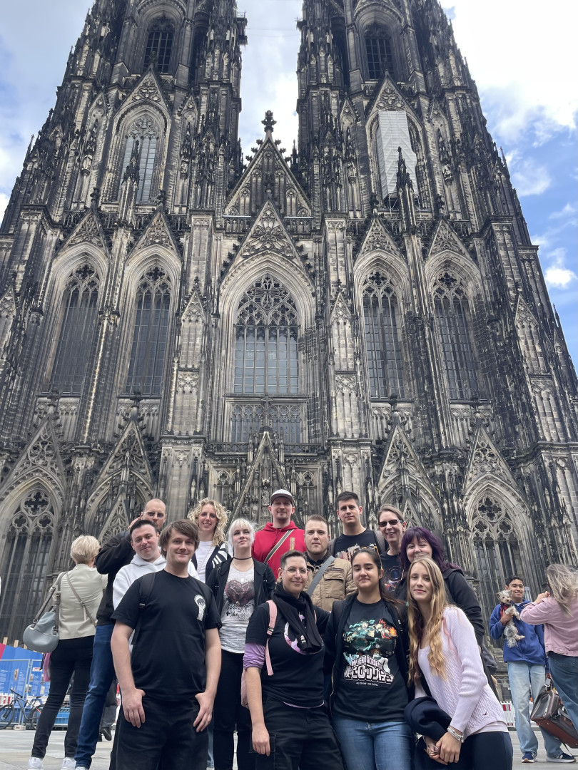 20. Köln Community Treffen