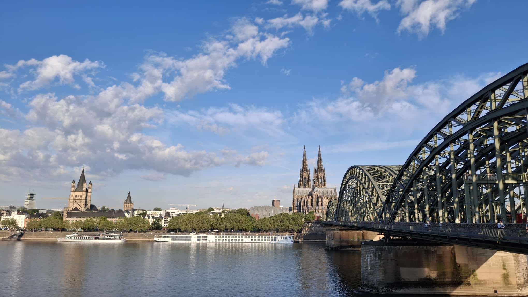 Schnappschuss aus Köln :)