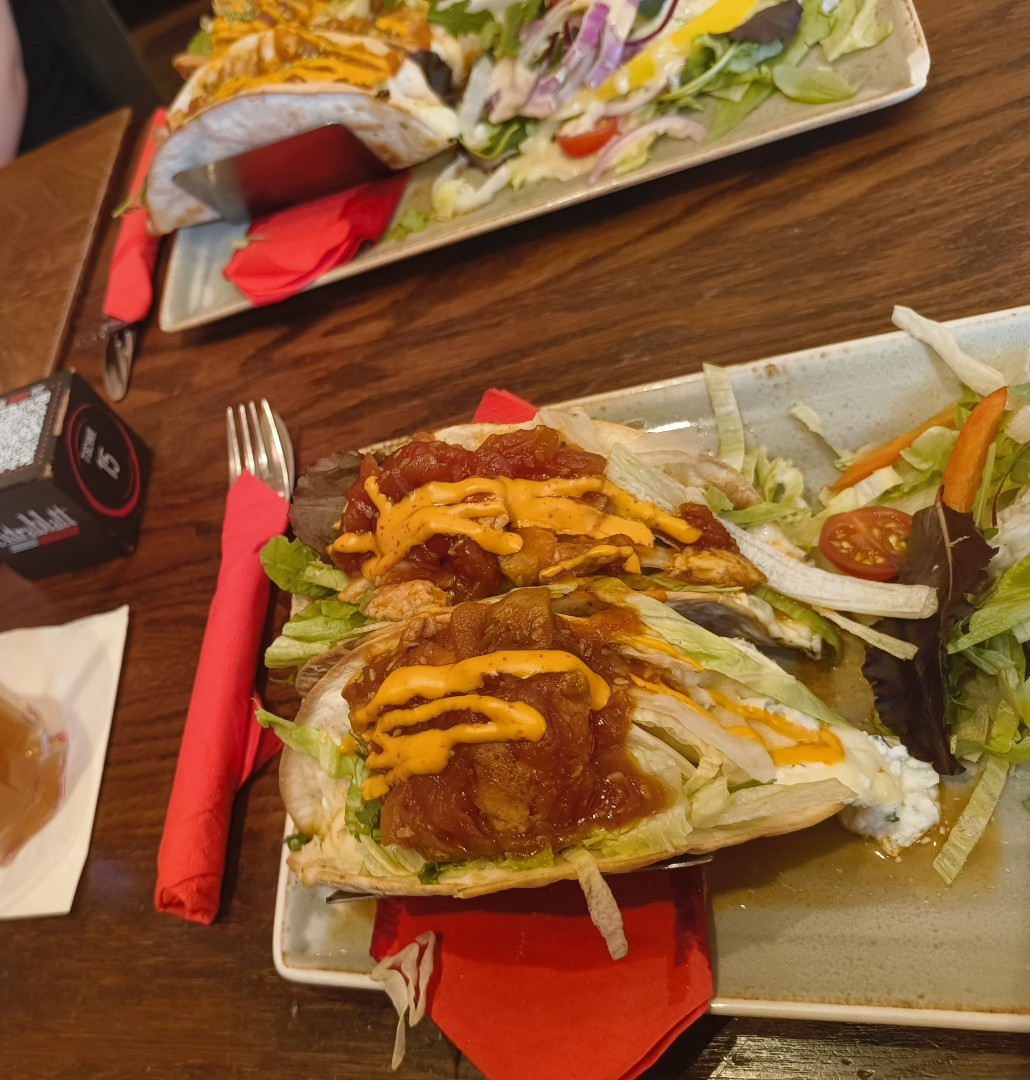 korean tacos. 🌮✨