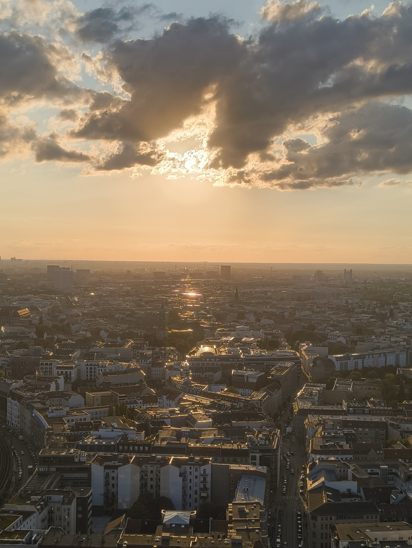 sunset. 🌇