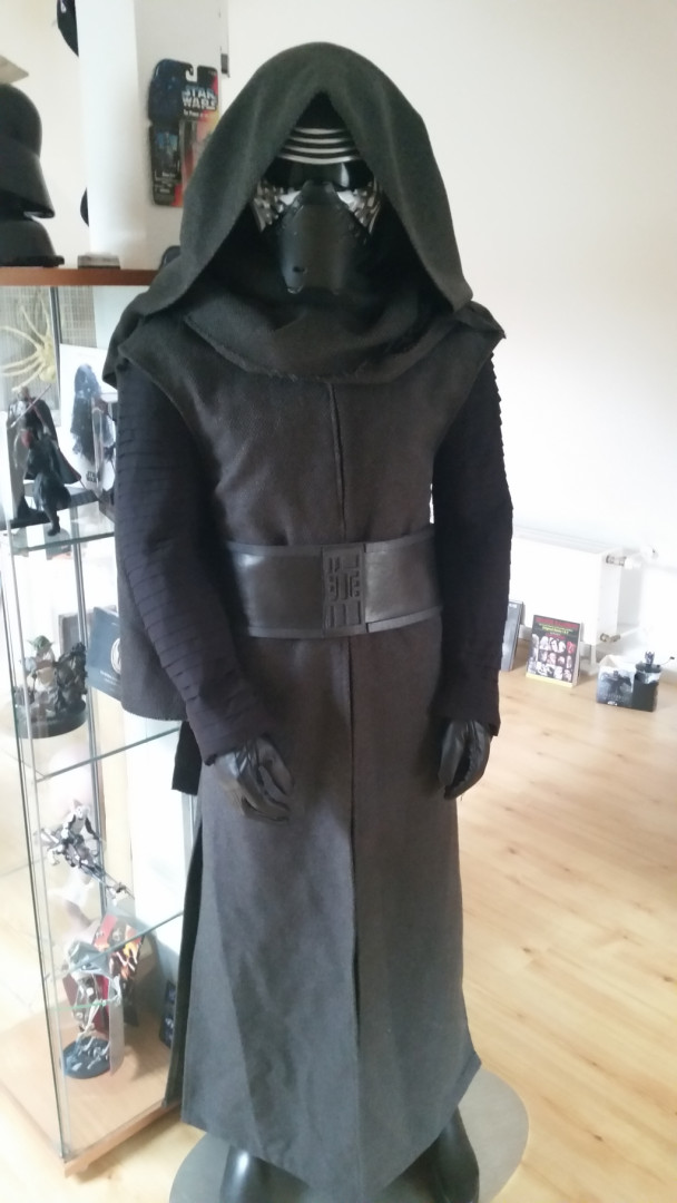Kylo Ren aus Star Wars