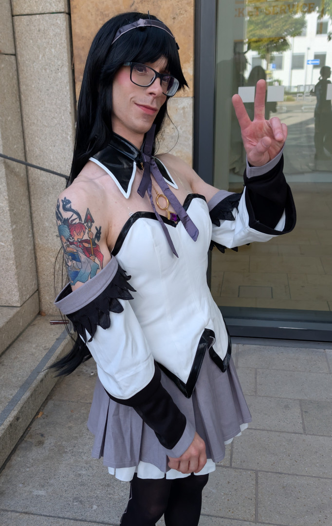 Akemi Homura (Walpurgisnacht Rising)