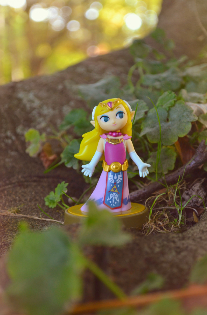 Wind Waker Zelda