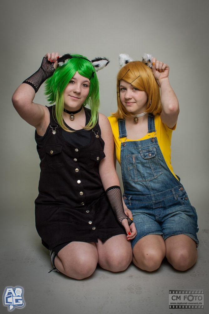 Yukon 2013 Vocaloid - Gruppenfotos