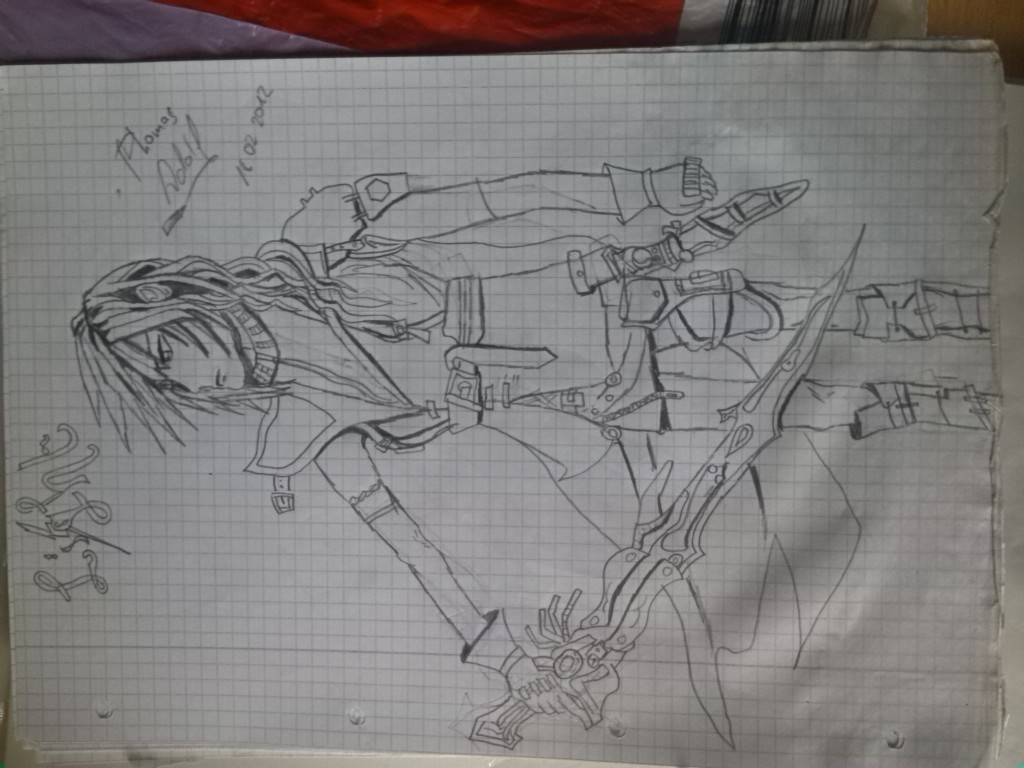 Lightning <3