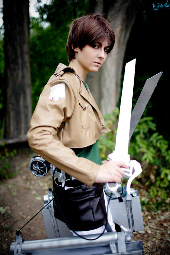 Eren Yeager『104th Trainees Squad』