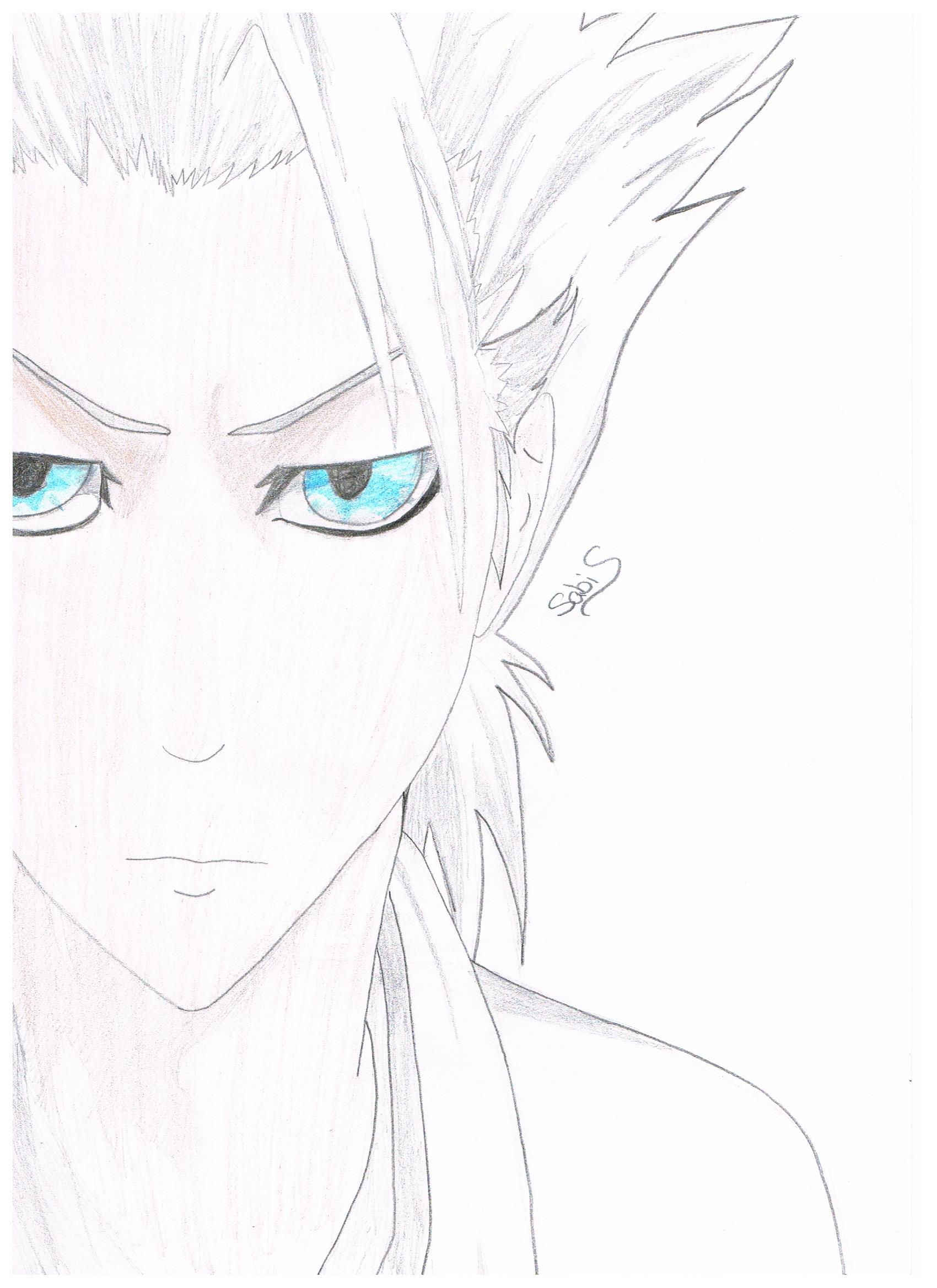 Toushiro Hitsugaya