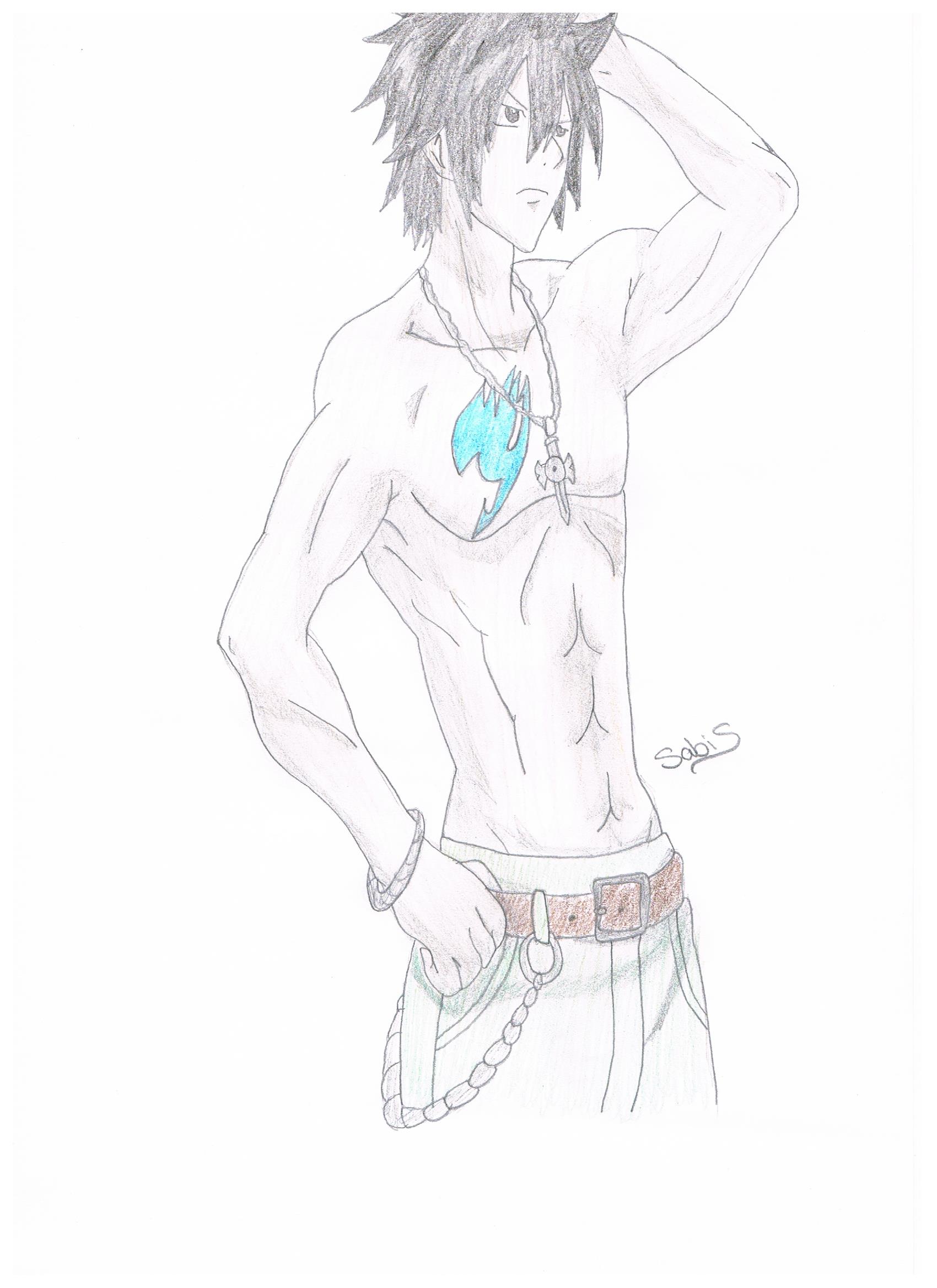 Gray Fullbuster