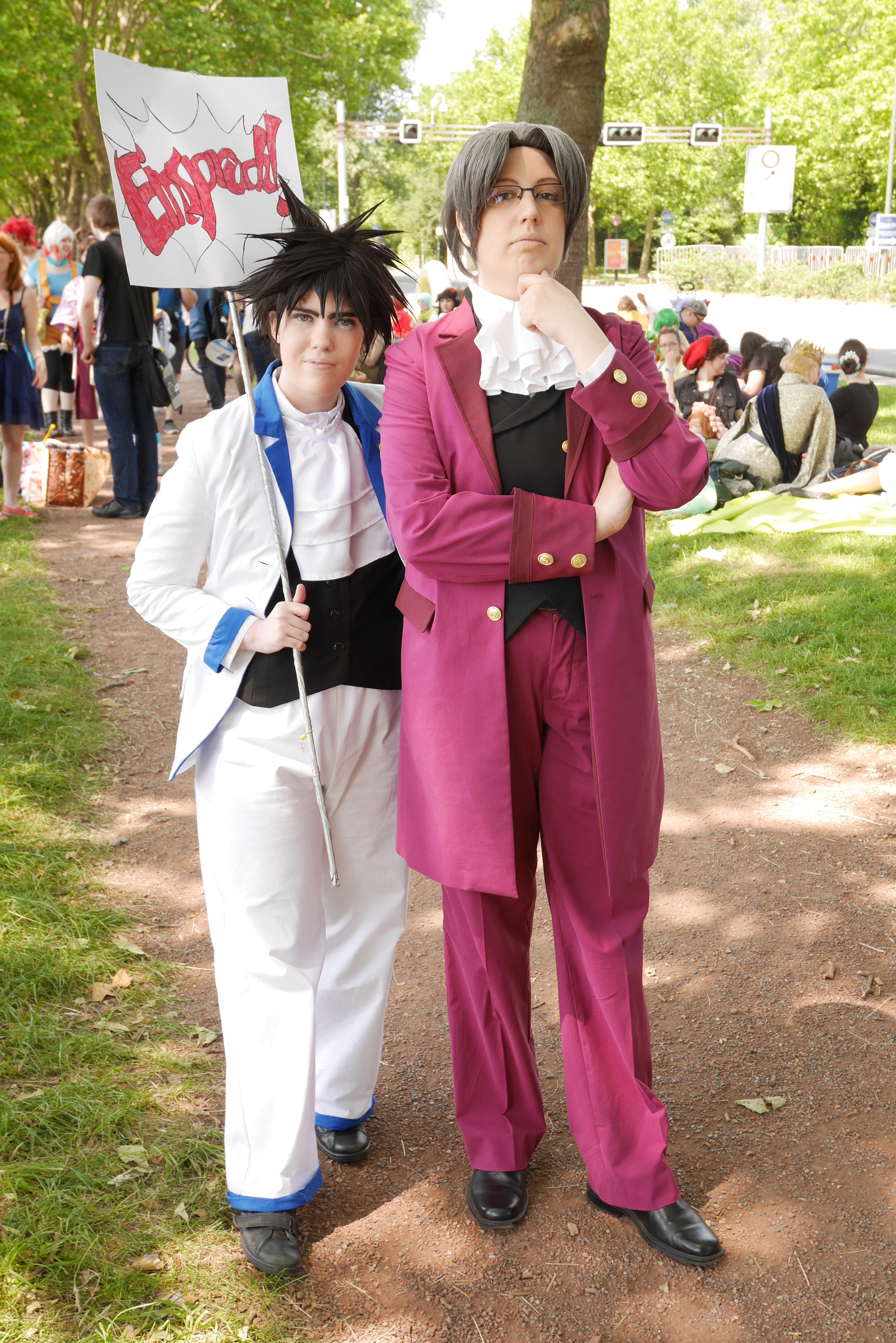 Dokomi 2014 Sonntag