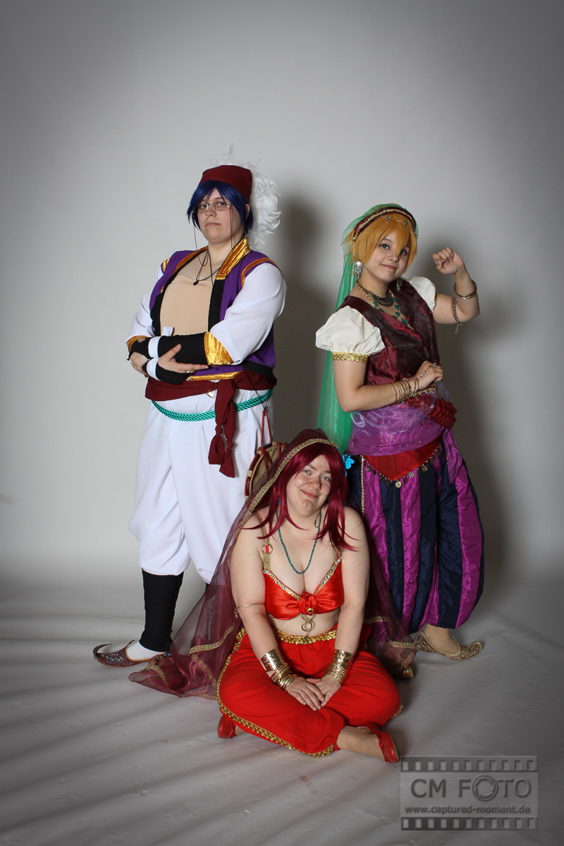 Dokomi 2014 - Gruppencontest