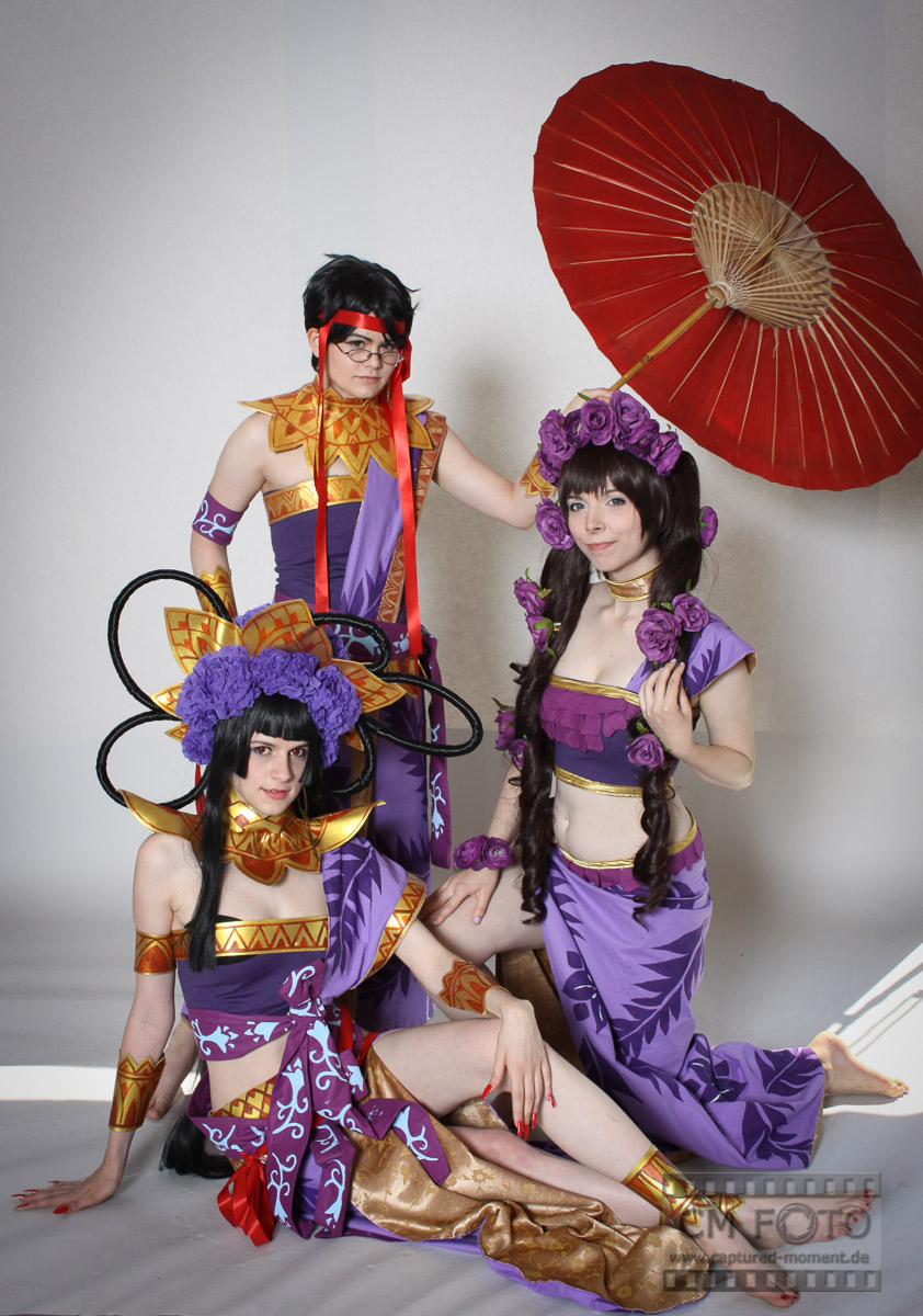 Dokomi 2014 - Gruppencontest