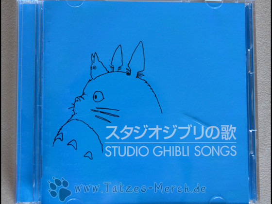 Studio Ghibli Songs