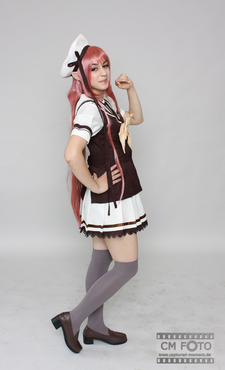 Cosplay-Foto-Contest