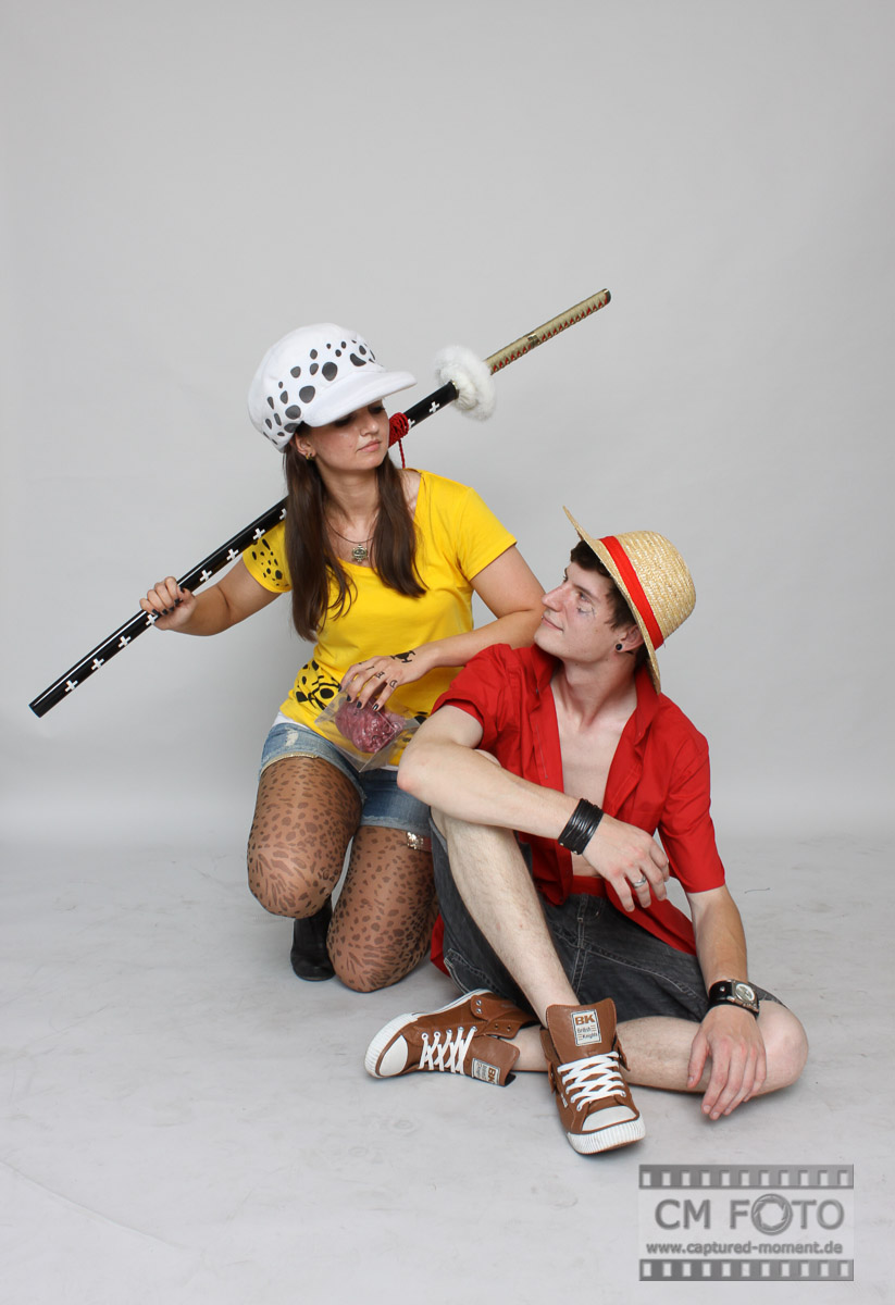 Cosplay-Foto-Contest