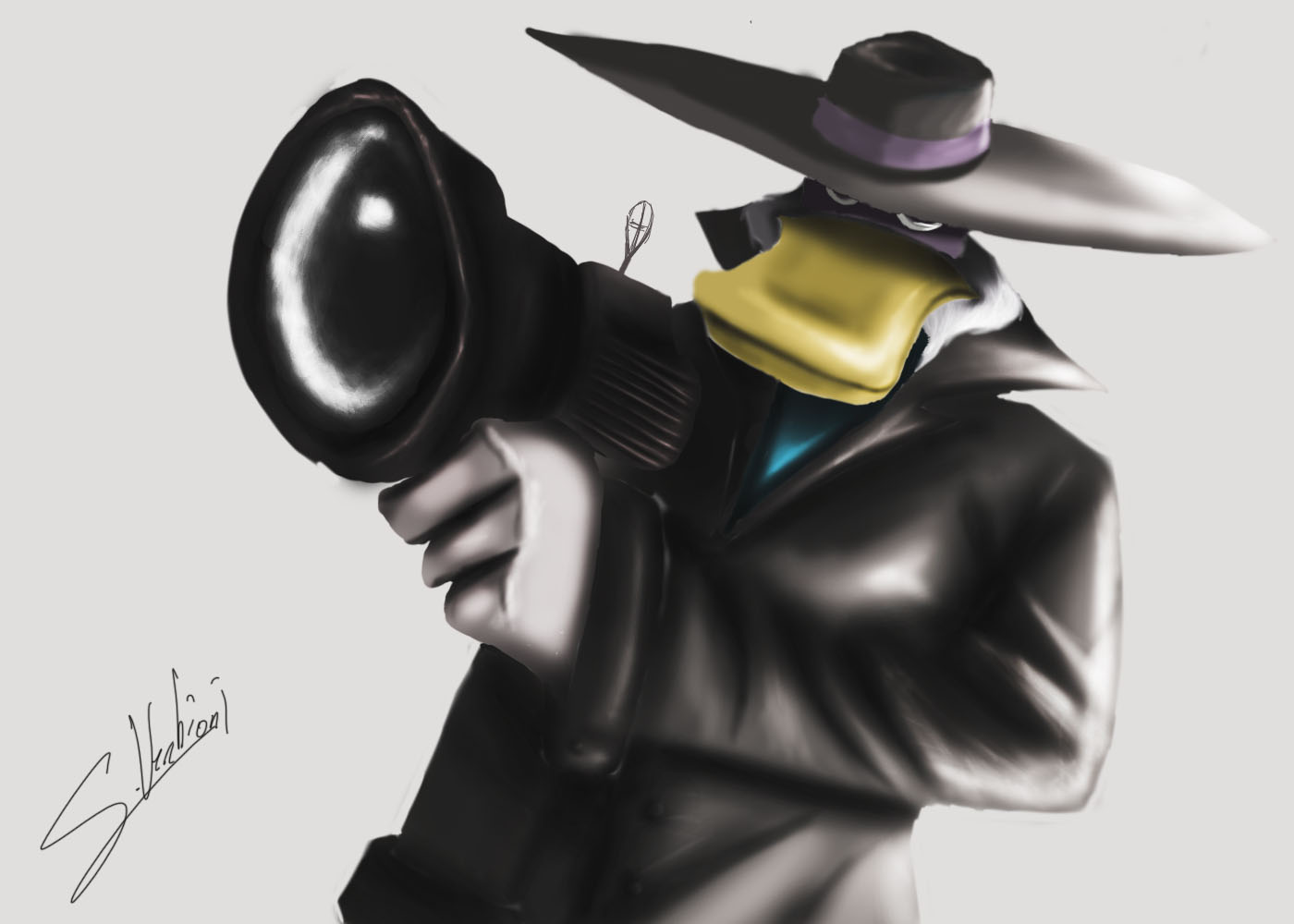 Darkwing Duck