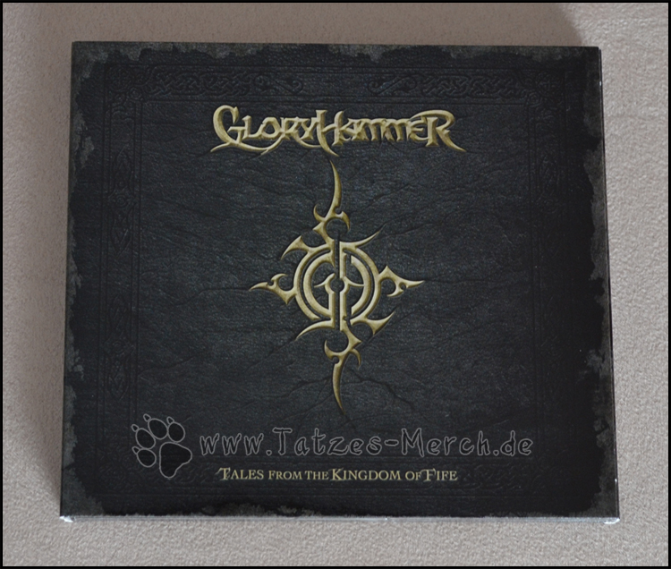 GloryHammer - Tales from the Kingdom of Fife (CD)