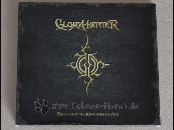 GloryHammer - Tales from the Kingdom of Fife (CD)