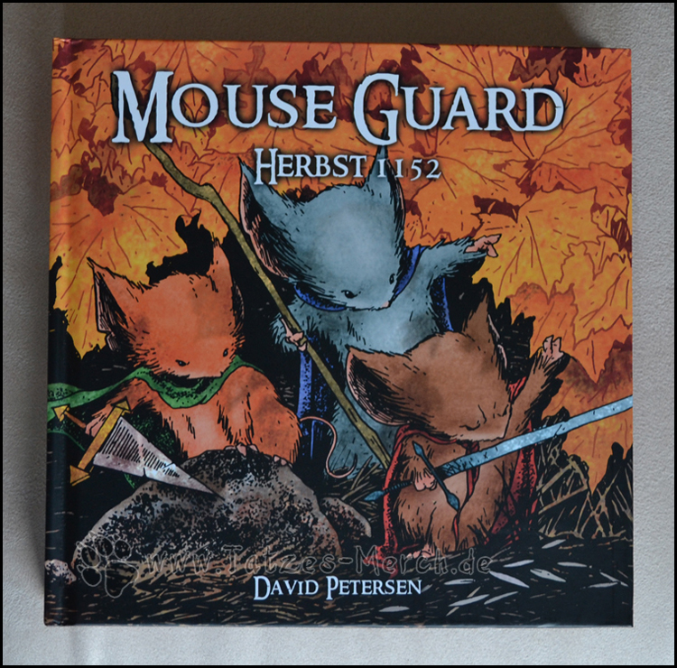 MouseGuard (Comic)