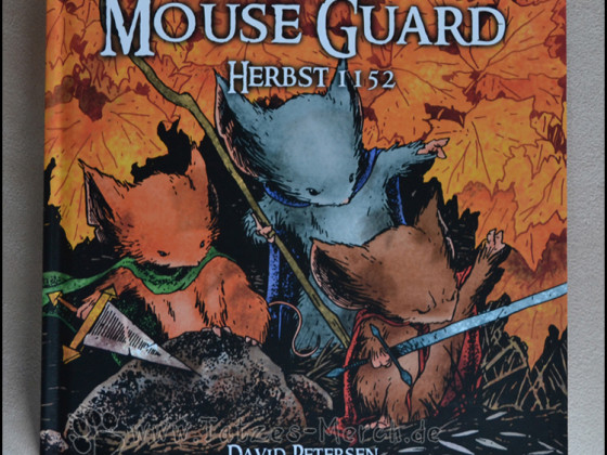 MouseGuard (Comic)