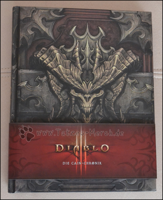 Die Cain-Chronik (Diablo III)