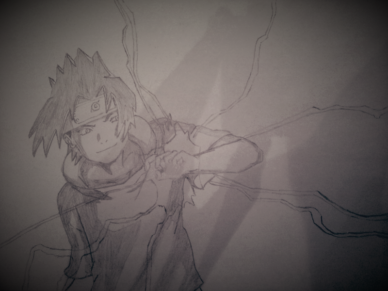 Sasuke Chidori:)