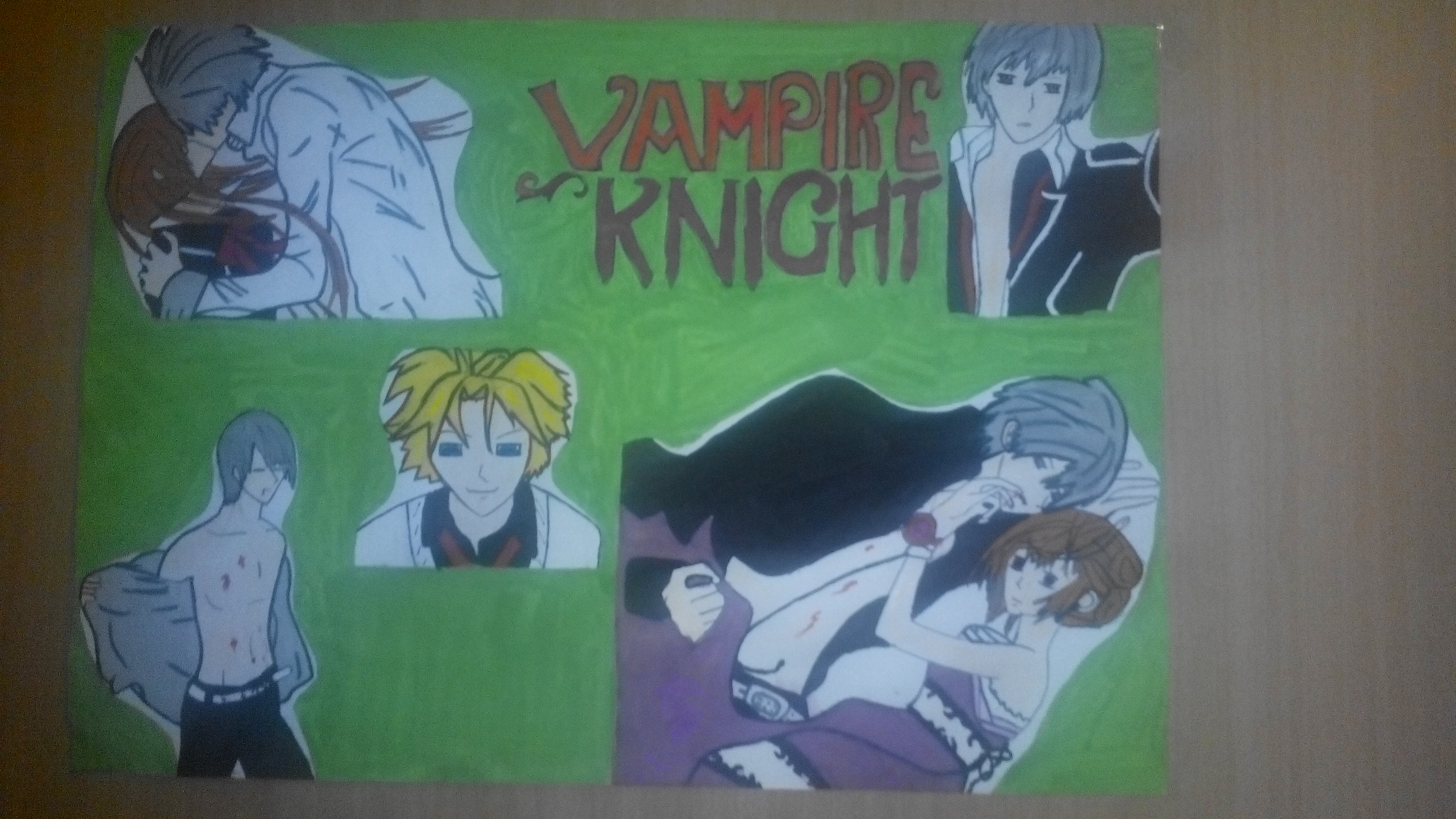 Vampire Knight