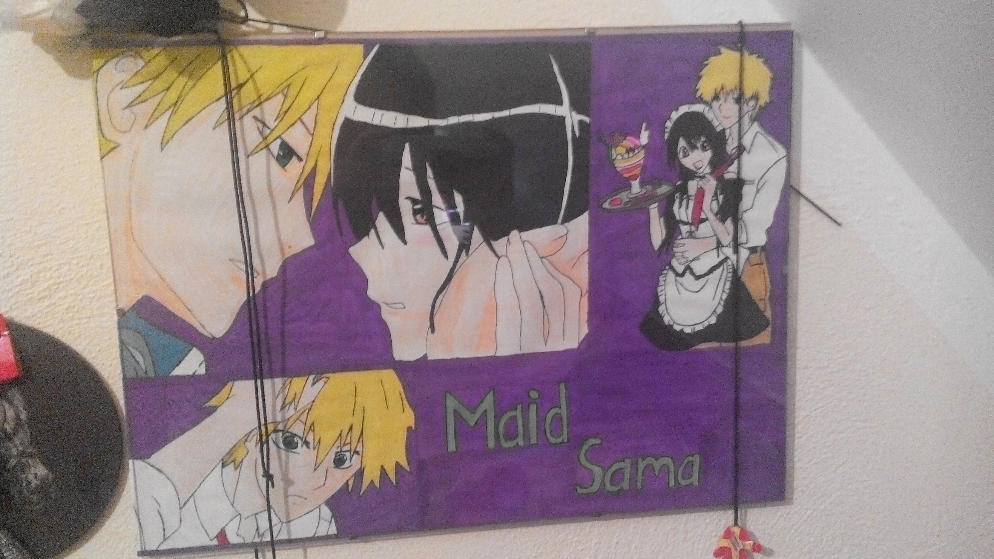 Maid Sama