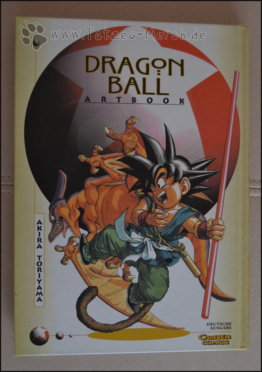 Dragon Ball (Artbook)